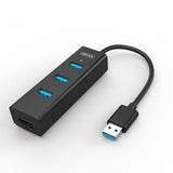 UNITEK USB 3.1 With 4 USB-Port Hub (Pro# Y-3089)