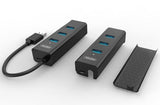 UNITEK USB 3.1 With 4 USB-Port Hub (Pro# Y-3089)
