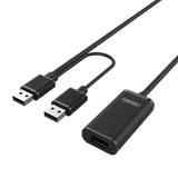 UNITEK 20m USB 2.0 Active Extension Cable (Pro# Y-279)