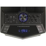 12" Rechargeable PA Speaker with Wireless Microphone (Pro# CS2497)