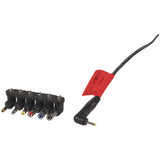 5V DC 1A Ultra-Slim Power Supply 7DC Plugs (Pro# MP3144)