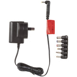 5V DC 1A Ultra-Slim Power Supply 7DC Plugs (Pro# MP3144)