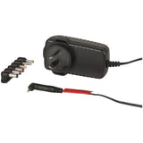 12V DC 2.5A Power Supply 7DC Plugs (Pro# MP3490)