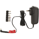 12V DC 2.5A Power Supply 7DC Plugs (Pro# MP3490)