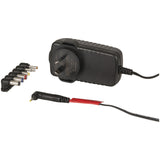 15V DC 2A Power Supply 7DC Plugs (Pro# MP3492)