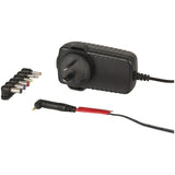 24V DC 1.25A Power Supply 7DC Plugs (Pro# MP3494)