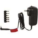 24V DC 1.25A Power Supply 7DC Plugs (Pro# MP3494)