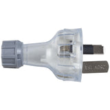 240V Line Mains Power Plug 15A (Pro# PP4006)