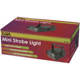 Mini Strobe Light (Pro# SL2990)