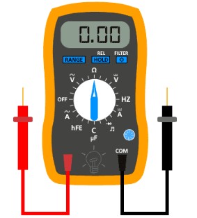 TESTING / MULTIMETERS