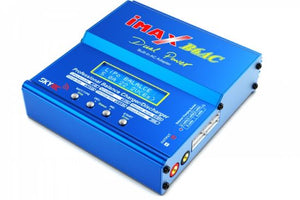 Universal Balance Charger for LiPo, LiFe, Li-ion, LiHV, NiMH, NiCd and Pb Batteries (Pro# POR101)