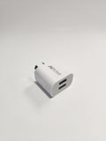 Dual USB wall charger 4.2A (POR# POR010)