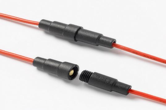 10A 3AG (6.3mm x 32mm) Inline Fuse Holder (Pro# FUS013)