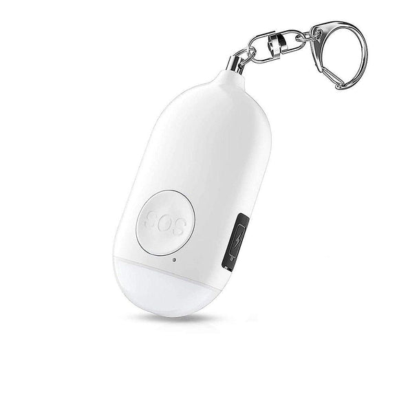 Rechargeable personal alarm 130dB