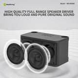 7W x 2 Rechargeable Portable Amplifier Speaker with Wireless Microphone / Karaoke (Pro# SPK808)