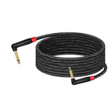 6.5MM to 6.5MM Gold R/A MONO Cable 3M (Pro# ADC015)