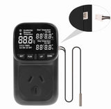Smart Thermostat Plug with Timer Digital Temperature Controller (Pro# THM320)