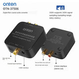 Digital Optical Coaxial Audio Converter Support 192K (Pro# ADC210)