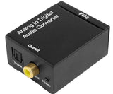 Analog to Digital Signal Audio Sound Adaptor (Pro# ADC211)