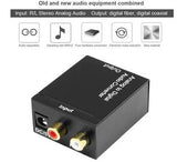 Analog to Digital Signal Audio Sound Adaptor (Pro# ADC211)