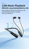 Neckband Style Sports Bluetooth Headphones (Pro# ADC301)