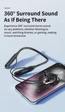 Neckband Style Sports Bluetooth Headphones (Pro# ADC301)