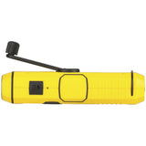 Techlight 4 in 1 Dynamo Radio (FM/AM) Torch Hand Crank Emergency Charger (Pro# AR1771)