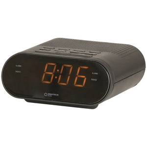 Digitech LED Clock with AM/FM Radio (Pro# AR1930)