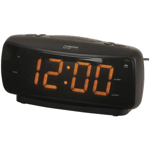 Digitech Large-Digit Alarm Clock with AM/FM Radio (Pro# AR1932)