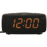 Digitech Large-Digit Alarm Clock with AM/FM Radio (Pro# AR1932)