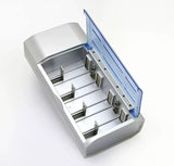 6-Channel Universal Ni-Cd/Ni-MH Battery Charger With Cut-off (Pro# BAT111)