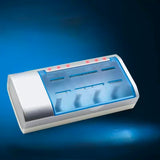6-Channel Universal Ni-Cd/Ni-MH Battery Charger With Cut-off (Pro# BAT111)