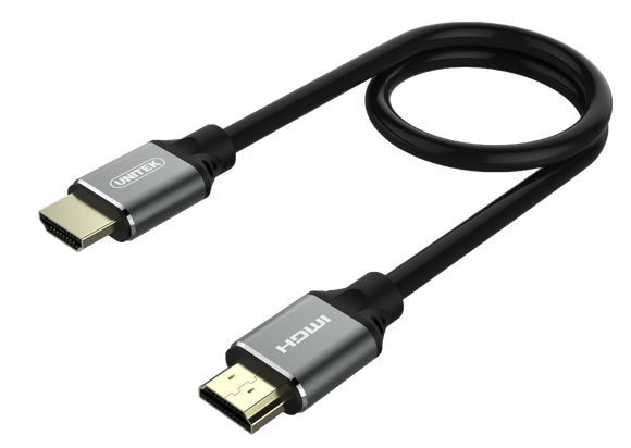 8K HDMI 2.1 Full UHD Cable. Max. Res. 1.5M