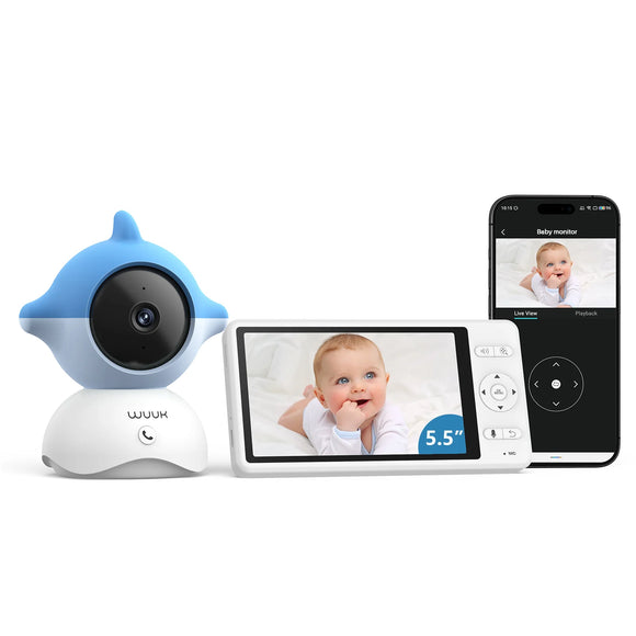 WUUK Baby Monitor (Pro# CAA245)