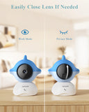 WUUK Baby Monitor (Pro# CAA245)