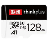 Lenovo - 128GB V10 Micro SD Memory Card - 100MB/S (Pro# COM128)