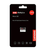 Lenovo - 128GB V10 Micro SD Memory Card - 100MB/S (Pro# COM128)
