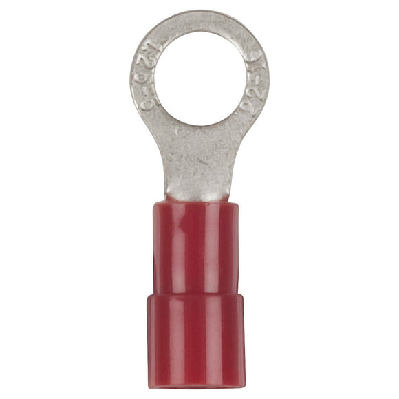 Red Eye Style Crimp Terminal Pack of 10