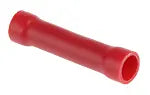 Red Butt Connector Pack of 10