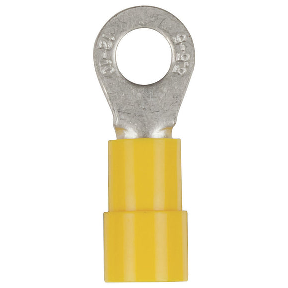 Yellow Eye Style Crimp Terminal Pack of 10