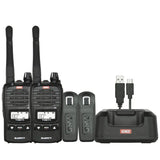 GME 2W UHF Transceiver TX677TP Twin Pack (Pro# DC9049)