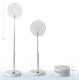 Rechargeable Fold-Up  USB Fan (Pro# FAN311)
