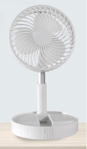 Rechargeable Fold-Up  USB Fan (Pro# FAN311)