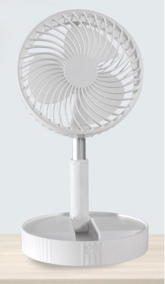 Rechargeable Fold-Up  USB Fan (Pro# FAN311)