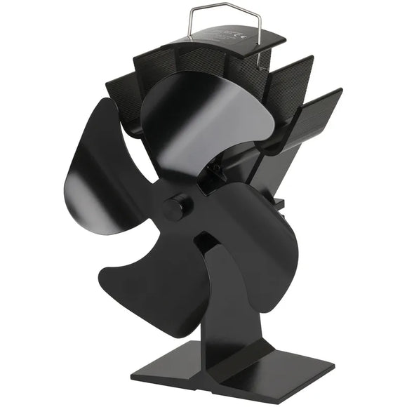Heat Powered Fireplace Fan (PRO# FAN313)