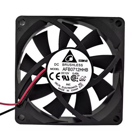 SAVITECH - Cooling Fan 12VDC 90mm SLEEVE/B (Pro# FAN114)