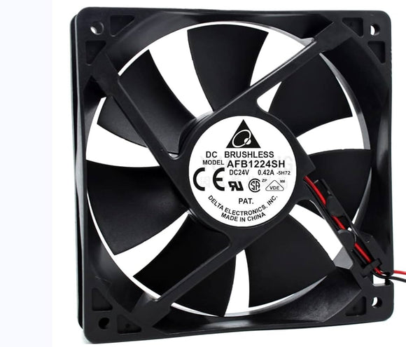 SAVITECH - Cooling Fan 24V DC 120mm (Pro# FAN212)