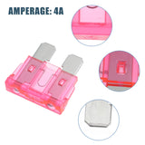 4A Pink Standard Blade Fuse (Pro# FUS303)