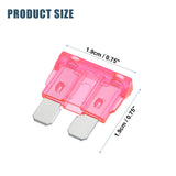 4A Pink Standard Blade Fuse (Pro# FUS303)