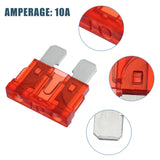 10A Red Standard Blade Fuse (Pro# FUS306)